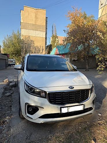 corolla toyota: Kia Carnival: 2019 г., 2.2 л, Автомат, Дизель, Минивэн — 1