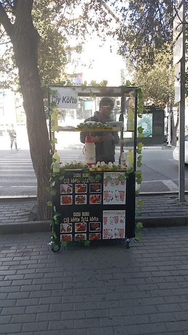 Другое оборудование для бизнеса: Smit arabasi 700 Azn. Unvan Ecemi. Shirin x.9399 — 1