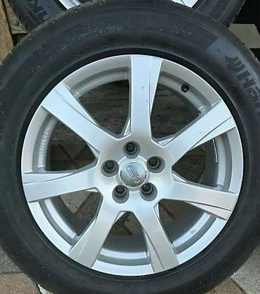 Gume i felne: OČUVANE I 100% ISPRAVNE felne sa gumama Bile na AUDI Q5 2015. godište — 5