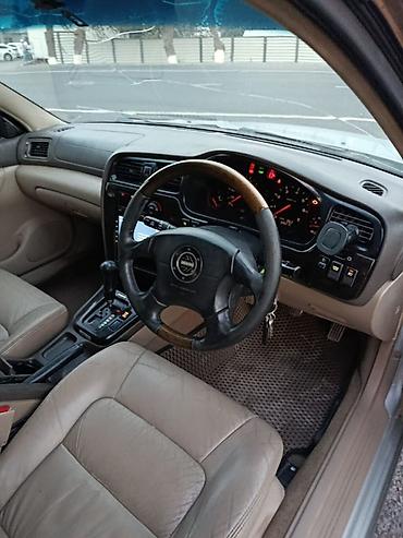 rx330 rx400: Subaru Legacy: 2003 г., 3 л, Автомат, Газ, Универсал — 3