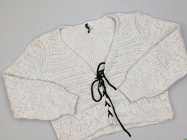 cekiny hm: H&M Divided, Kardigan damski, rozmiar L — 1