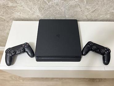 printer canon mf 4018: Playstation 4 slim model 500 gb ideal vəziyyətdə. Ev şəraitində — 1