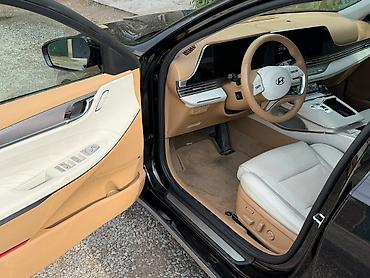 gra: Hyundai Grandeur: 2020 г., 2.4 л, Автомат, Гибрид, Седан — 7