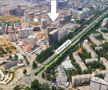 срочно продаётся 1 комнатная квартира в районе ошского рынка по улице кенсуйская: 1 бөлмө, 50 кв. м, Элитка, 6 кабат, ПСО (өзү оңдоп түзөтүп бүтүү үчүн)