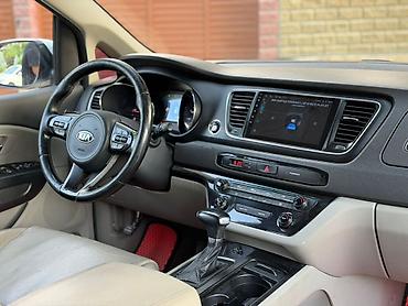 Kia: Kia Carnival: 2017 г., 2.2 л, Автомат, Дизель, Минивэн — 7