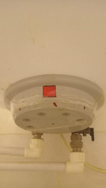 philips genie 2000: Ariston 100 l, İşlənmiş, Kredit yoxdur, Ünvandan götürmə — 1