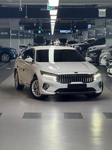 k5 2011: Kia K7: 2019 г., 2 л, Автомат, Бензин, Седан — 1