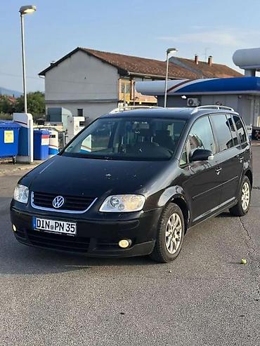 dolmar 112 karburator: VOLKSWAGEN TOURAN | Godište 2006. Kilometraža 300.000 km Gorivo — 2