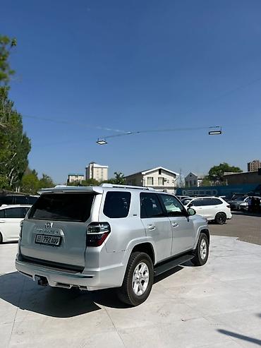 прадо 78: Toyota 4Runner: 2018 г., 0.4 л, Автомат, Бензин, Внедорожник — 6