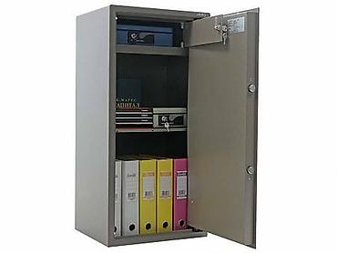 440: Сейф Aiko TM-90Т!!!! Предназначен для хранения документов и ценностей — 2