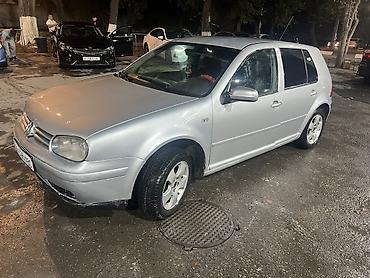 passat variant: Volkswagen Golf: 1998 г., 1.6 л, Механика, Бензин, Хэтчбэк — 9