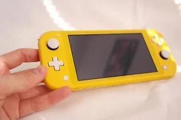 Nintendo Switch: U ponudi Nintendo Switch. Konzola je čipovana najnovijim softwerom — 12