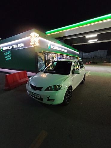 mazda 2000: Mazda Demio: 2004 г., 1.3 л, Механика, Бензин, Хэтчбэк — 8