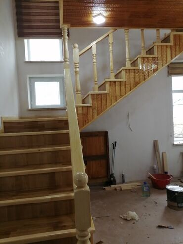 Qapıların təmiri: Mebel, pilləkanı və qapıları sifarişlə yığıb yerində quraşdırirıq — 5