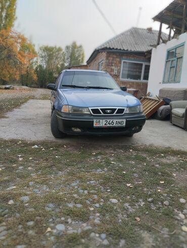 тойота авенсис старый кузов: Daewoo Nexia: 2007 г., 1.5 л, Механика, Бензин, Седан