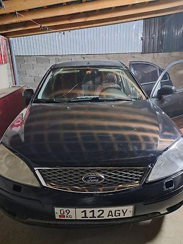 e53 amg: Ford Mondeo: 2001 г., 2 л, Автомат, Бензин, Седан — 4