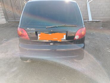 Daewoo: Daewoo Matiz: 2008 г., 0.8 л, Автомат, Бензин, Хэтчбэк — 2