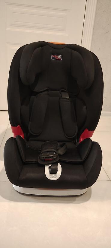 ugg bakü: Uşaq avtomobil oturacağı – Baby Land - Rəng: qara, ağ gövdə və — 1