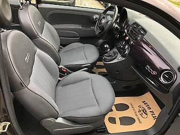 Fiat: FIAT 500C 1.2 8V 2013. GODIŠTE | Auto uvezen iz Svajcarske — 22