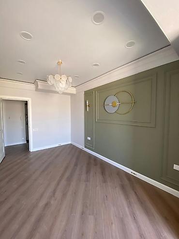 торг: 1 комната, 47 м², Асанбай мкр Элитка, 8 этаж, Евроремонт — 4