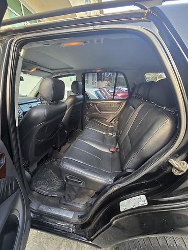 mersedes qapı: Mercedes-Benz M-Class: 3.2 l | 1999 il Ofrouder/SUV — 8