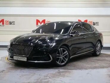 Hyundai: Hyundai Grandeur: 2018 г., 3 л, Автомат, Газ, Седан