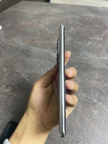 Poco: Poco X7, Б/у, 256 ГБ, цвет - Серебристый, 2 SIM, eSIM — 7