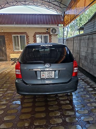 Toyota: Toyota WISH: 2004 г., Автомат, Бензин, Минивэн — 2