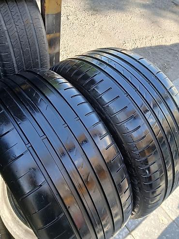 Təkərlər: Goodyear Eagle F1 təkdə satılır cütdə yaxşı vəzyətdədi qiymətdə — 16