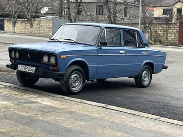 VAZ (LADA): VAZ (LADA) 2106: 1.5 l | 1983 il 100000 km Sedan