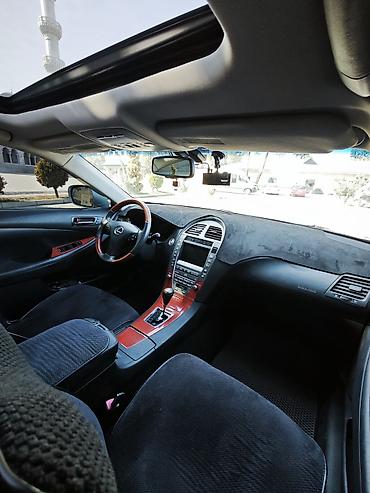 Lexus: Lexus ES: 2008 г., 3.5 л, Автомат, Газ, Седан — 6