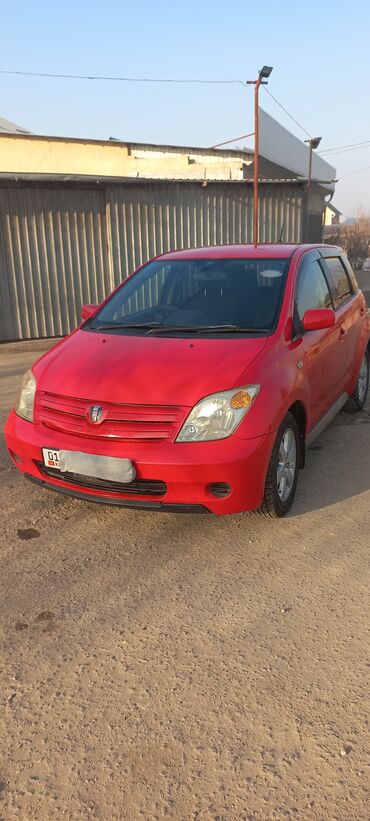 Toyota: Toyota ist: 2003 г., 1.3 л, Автомат, Бензин at lalafo.kg — 2 Toyota: Toyota ist: 2003 г., 1.3 л, Автомат, Бензин — 2