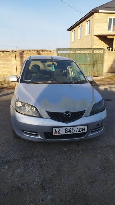 Mazda: Mazda Demio: 2004 г., 1.3 л, Автомат, Бензин, Хэтчбэк