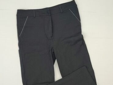 Papaya, Material trousers for women, M (EU 38)