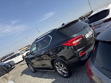 генератор excalibur: Ssangyong Rexton: 2019 г., 2.2 л, Автомат, Дизель, Внедорожник — 1