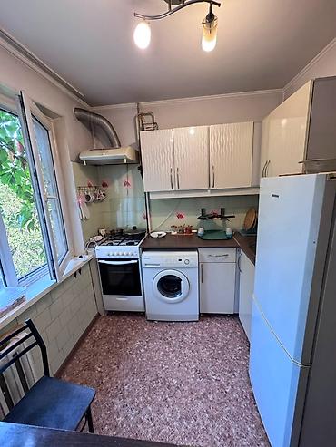 104: 3 комнаты, 58 м², Боконбаева/Уметалиева 104 серия, 3 этаж, Косметический ремонт — 4