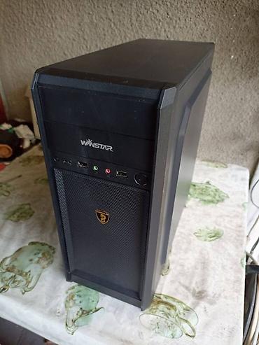 Корпусы ПК: Корпус ПК, Новый, Winstar, цвет - Черный — 17