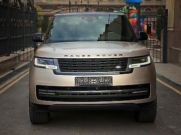 x5 bmw: Land Rover Range Rover: 2023 г., 4.4 л, Автомат, Бензин, Внедорожник — 1