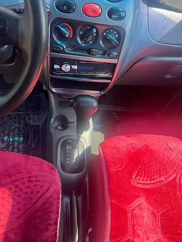 Daewoo: Daewoo Matiz: 2001 г., 0.8 л, Вариатор, Бензин, Хэтчбэк — 3