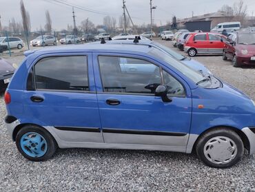 Daewoo: Daewoo Matiz: 2004 г., 1 л, Механика, Бензин, Хэтчбэк