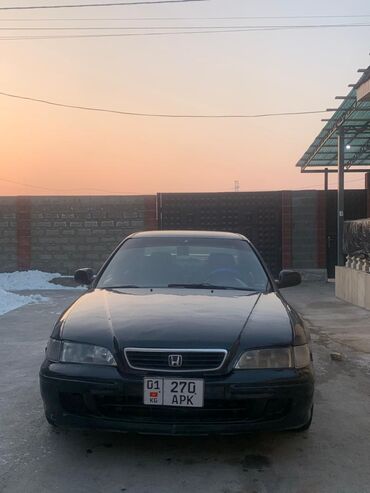 чери бишкек: Honda Accord: 1996 г., 2 л, Механика, Газ, Седан