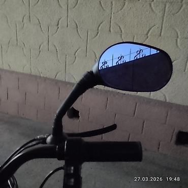 Электровелосипеды: Электровелосипед, Б/у — 18