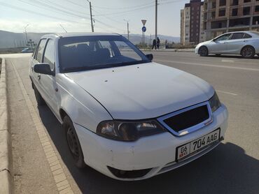 продам шины бу бишкек: Daewoo Nexia: 2008 г., 1.6 л, Механика, Бензин, Седан