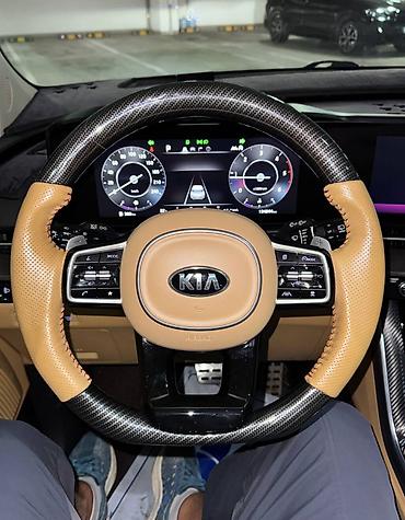 Kia: Kia Carnival: 2020 г., 2.2 л, Автомат, Дизель, Минивэн — 4