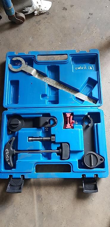 Инструменты для авто: Инструмент в Аренду: БМВ,набор фиксаторов для установки грм N42 and — 9
