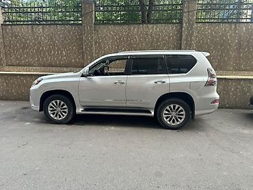 лексус 460 2019: Lexus GX: 2018 г., 4.6 л, Автомат, Бензин, Внедорожник — 1