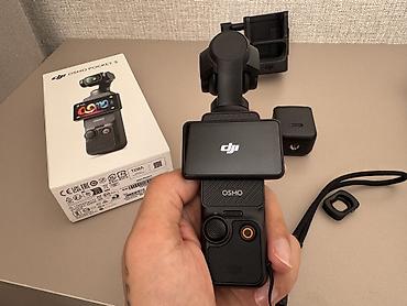 оймо чийме фото оной: DJI Osmo Pocket 3 Состояние отличное, брал для POV-контента. Работает — 3