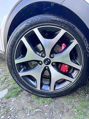 Kia: Kia Sportage: 2 l | 2016 il Krossover — 4