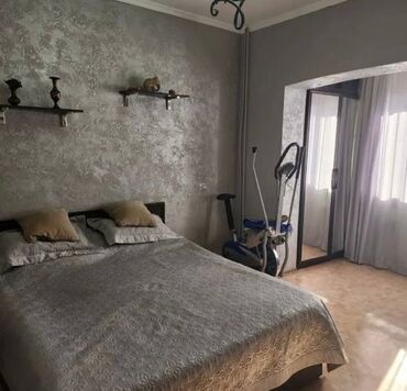 нижний аларча квартира берилет: 2 комнаты, 50 м², 105 серия, 1 этаж, Евроремонт