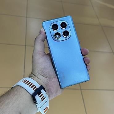 Redmi, Redmi Note 14 Pro, Б/у, 256 ГБ, цвет - Синий, 2 SIM